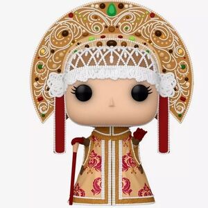 Funko Pop! Disney The Haunted Mansion Madame Leota Vinyl Figure